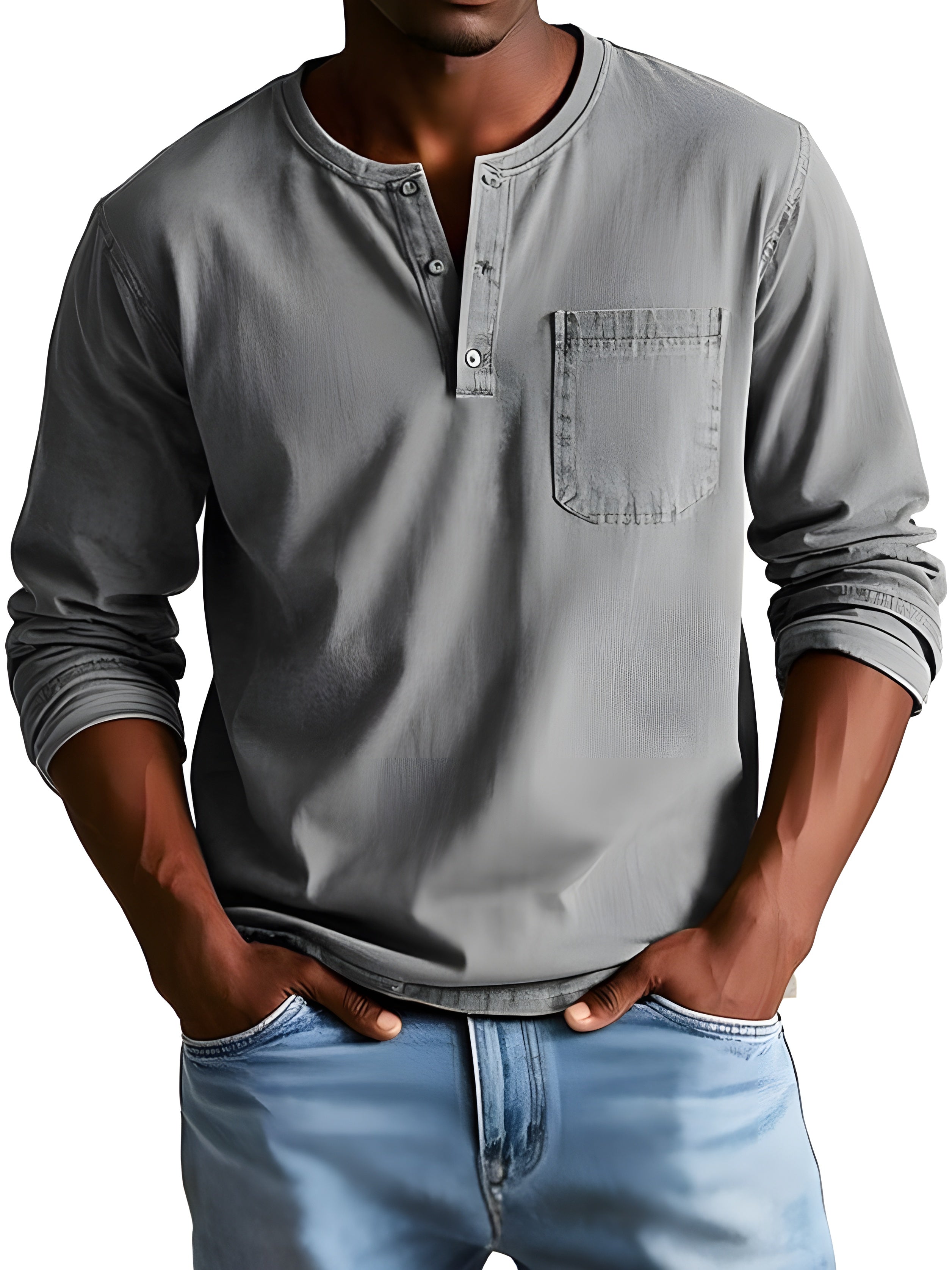 Gris / 5XL