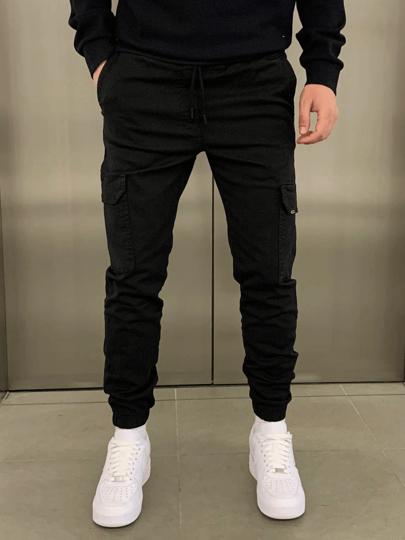 Florian™ | Coupe cargo jogger