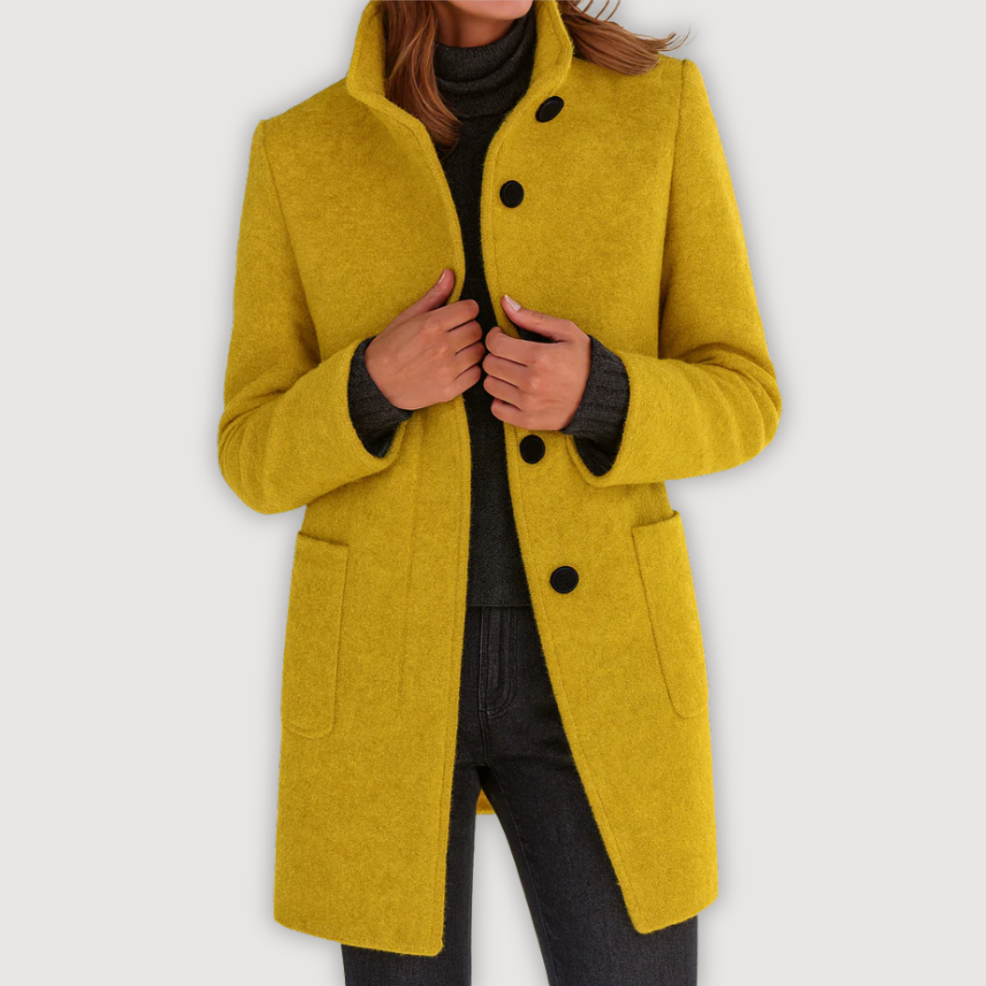 Mustard / 5XL