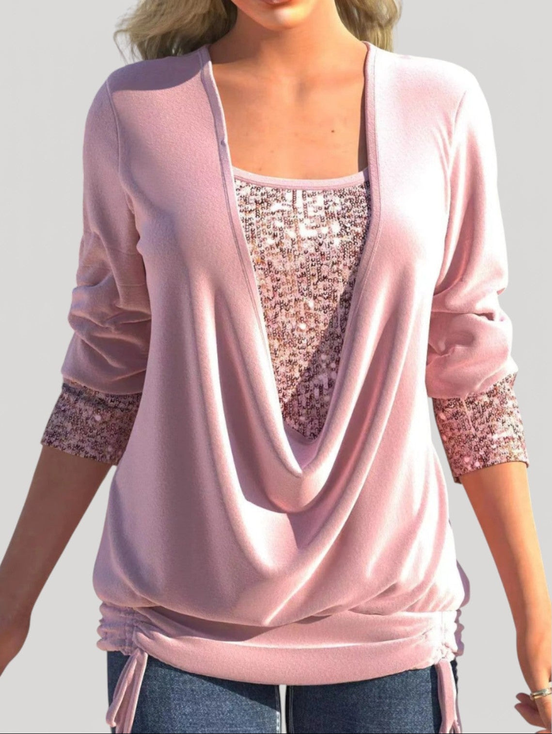 Pink / 5XL