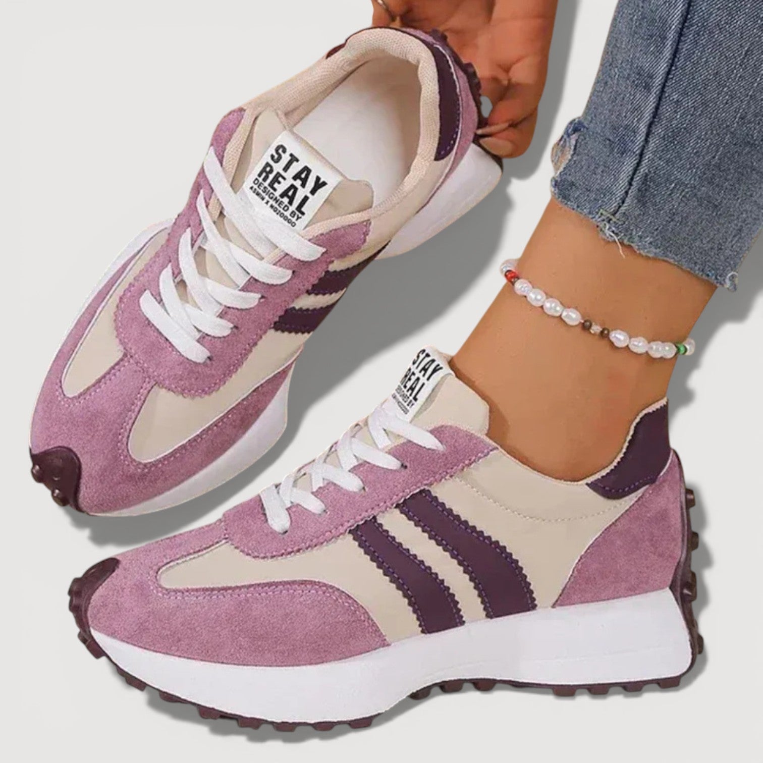 Violet / 9
