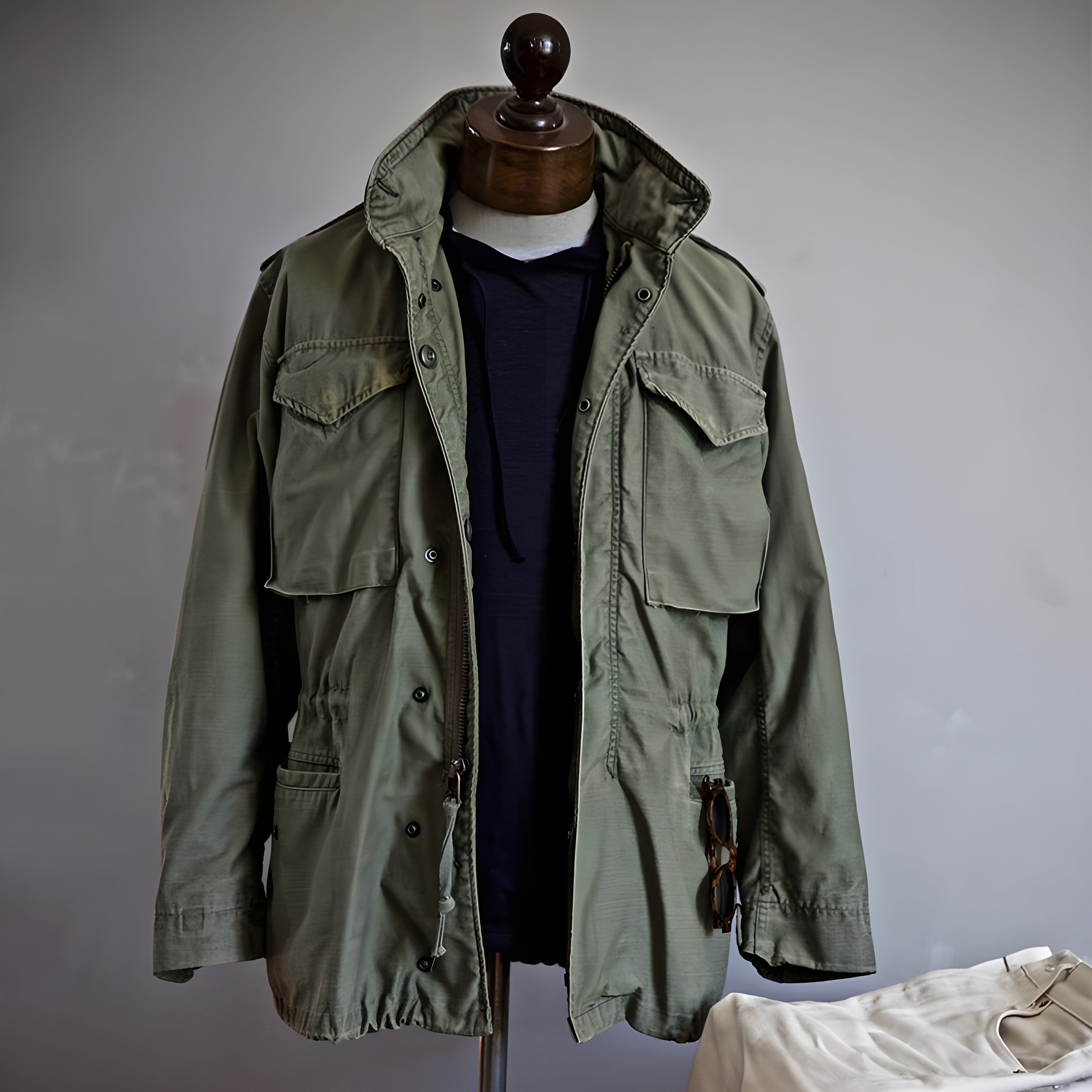 Vert / 3XL