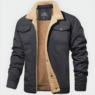 Marcel™ | Blouson aviateur élégant