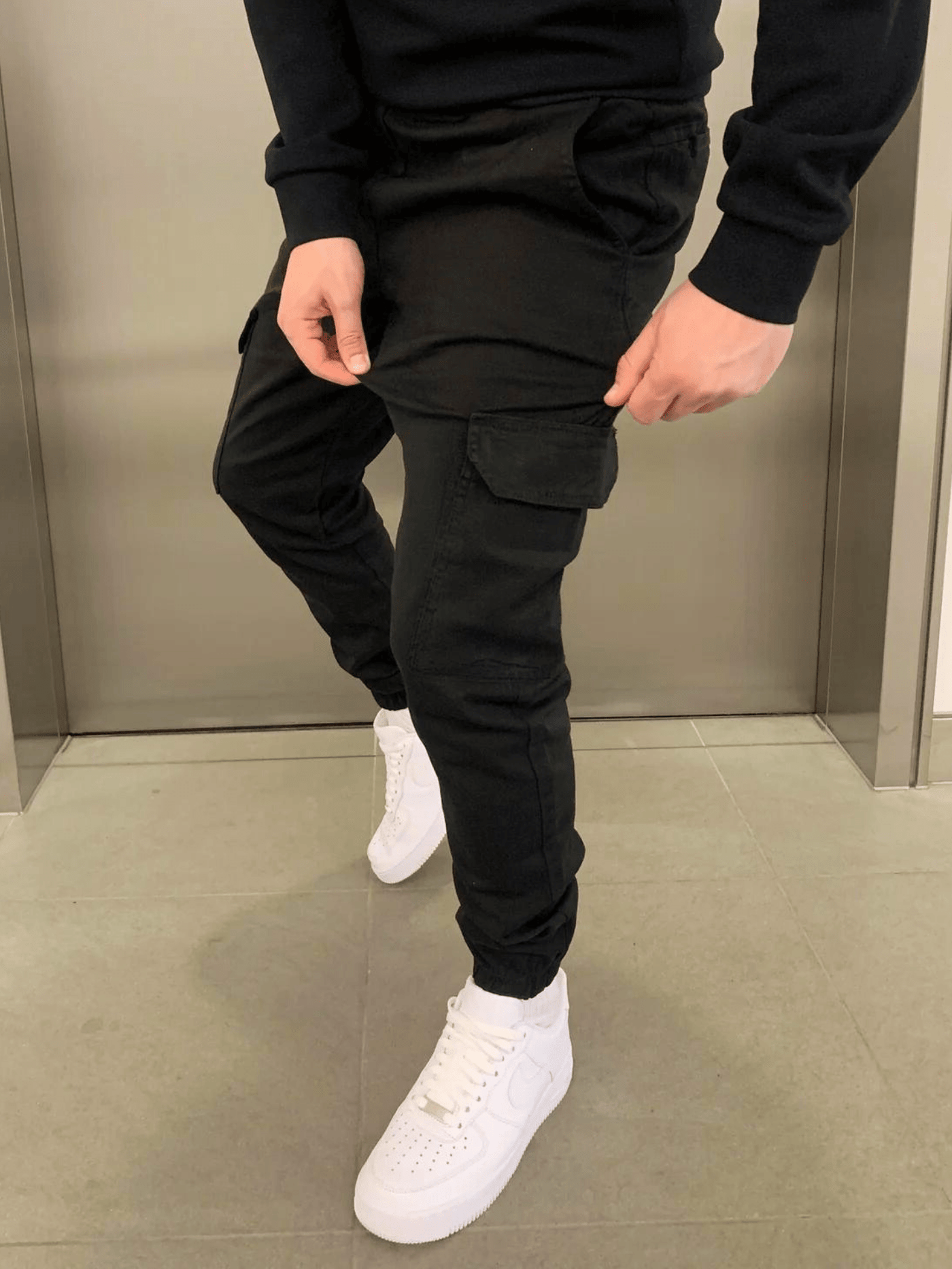 Florian™ | Coupe cargo jogger