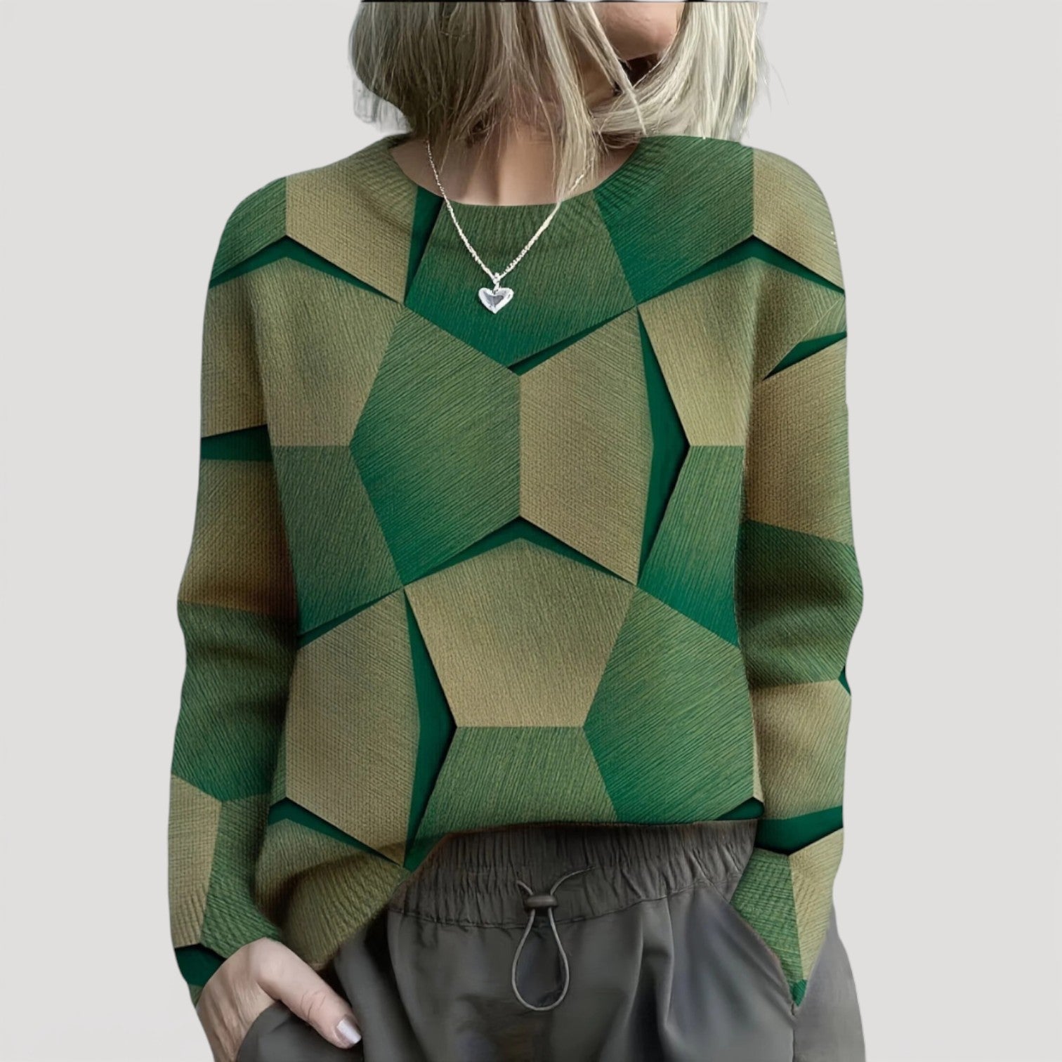 Green / 5XL