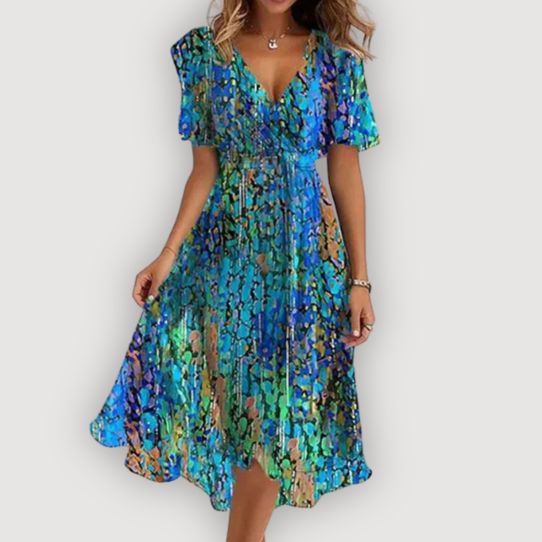 Blue / 5XL