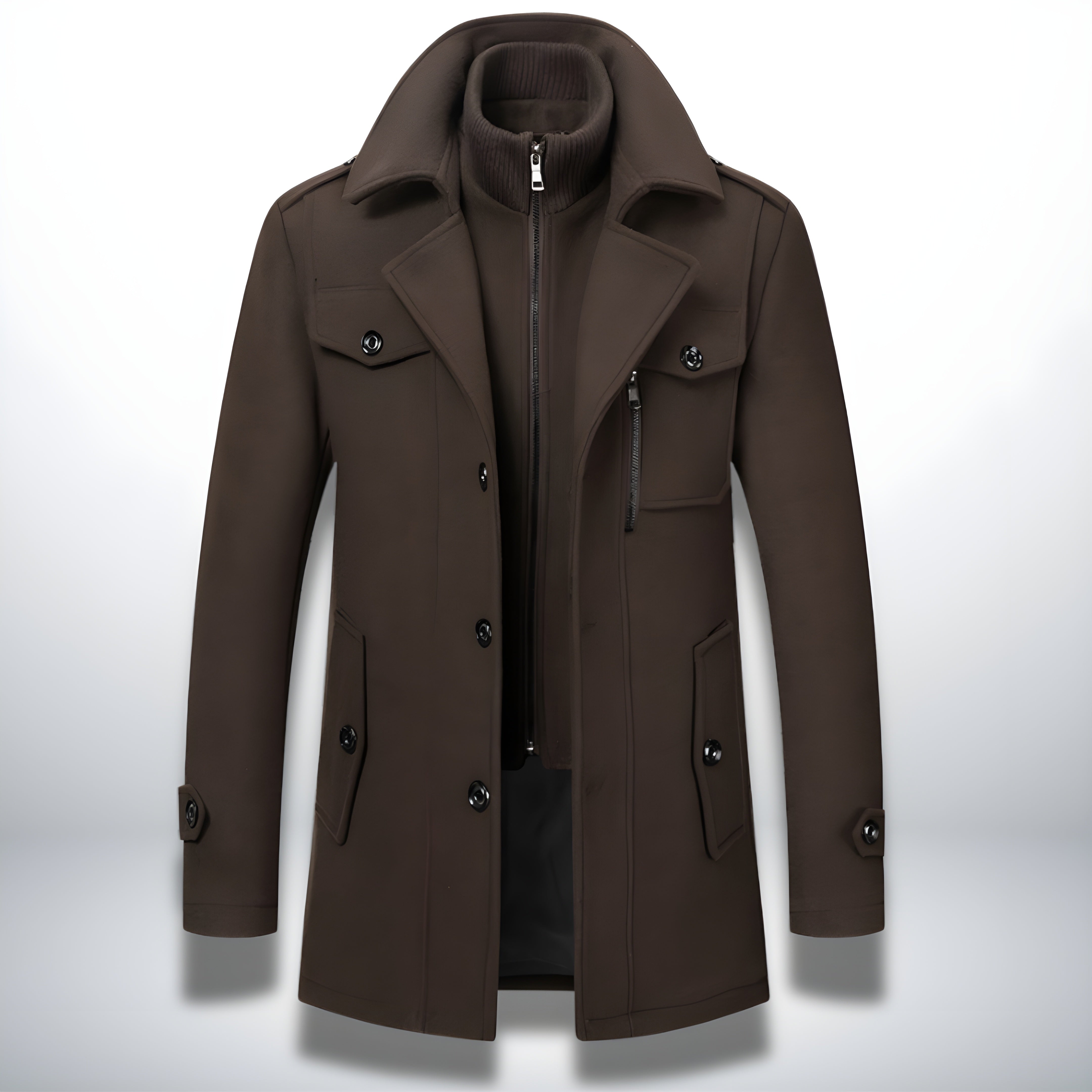 Brun / 5XL
