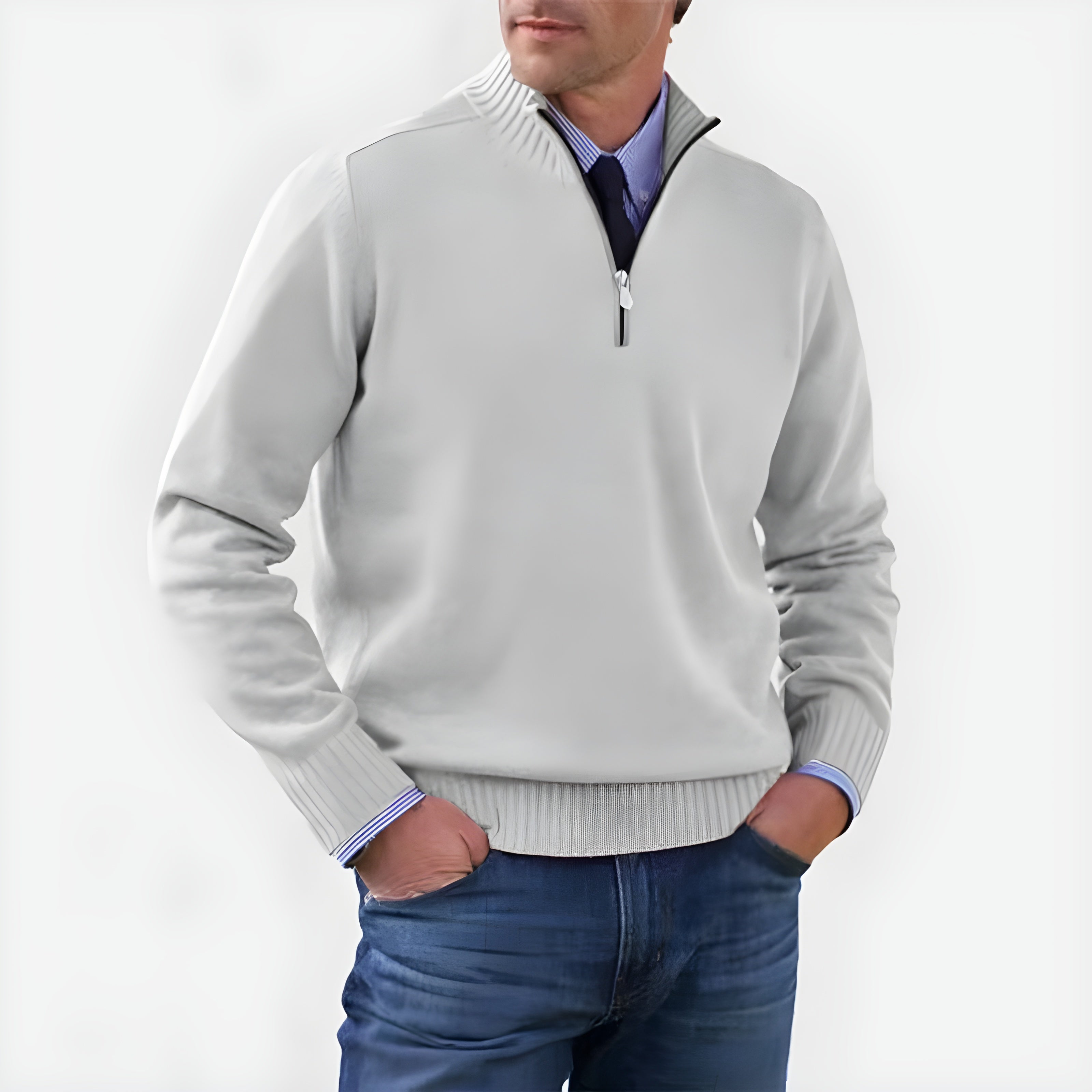 Gris clair / 3XL