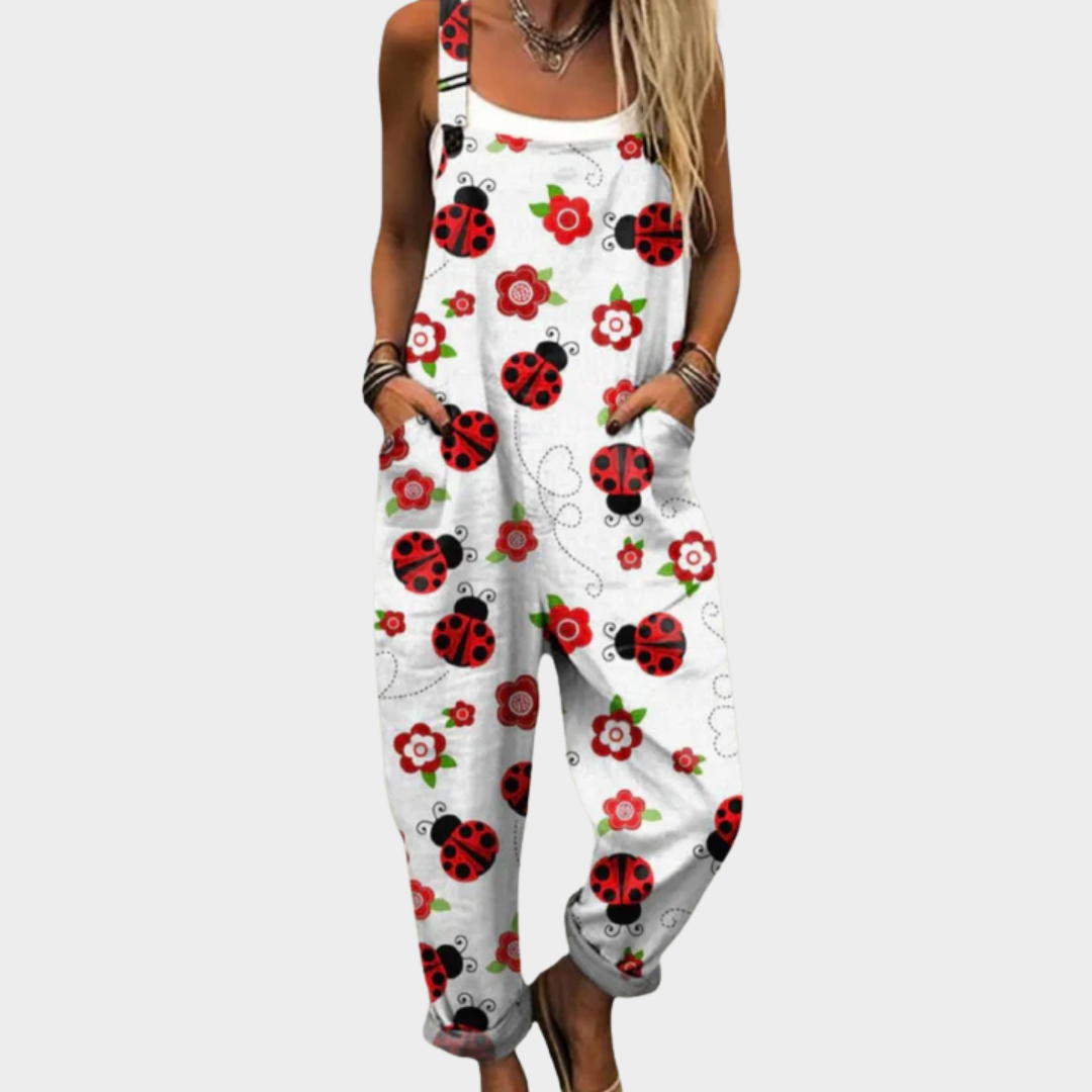 White / Red / 5XL
