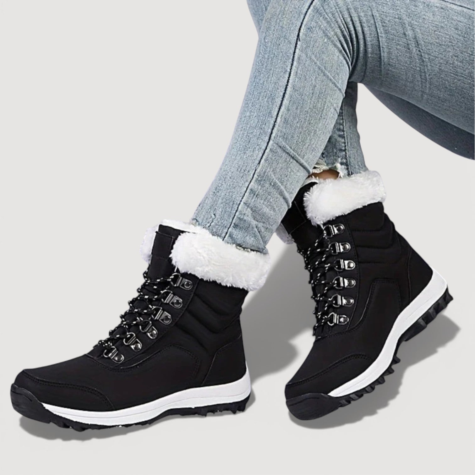 Black / 9
