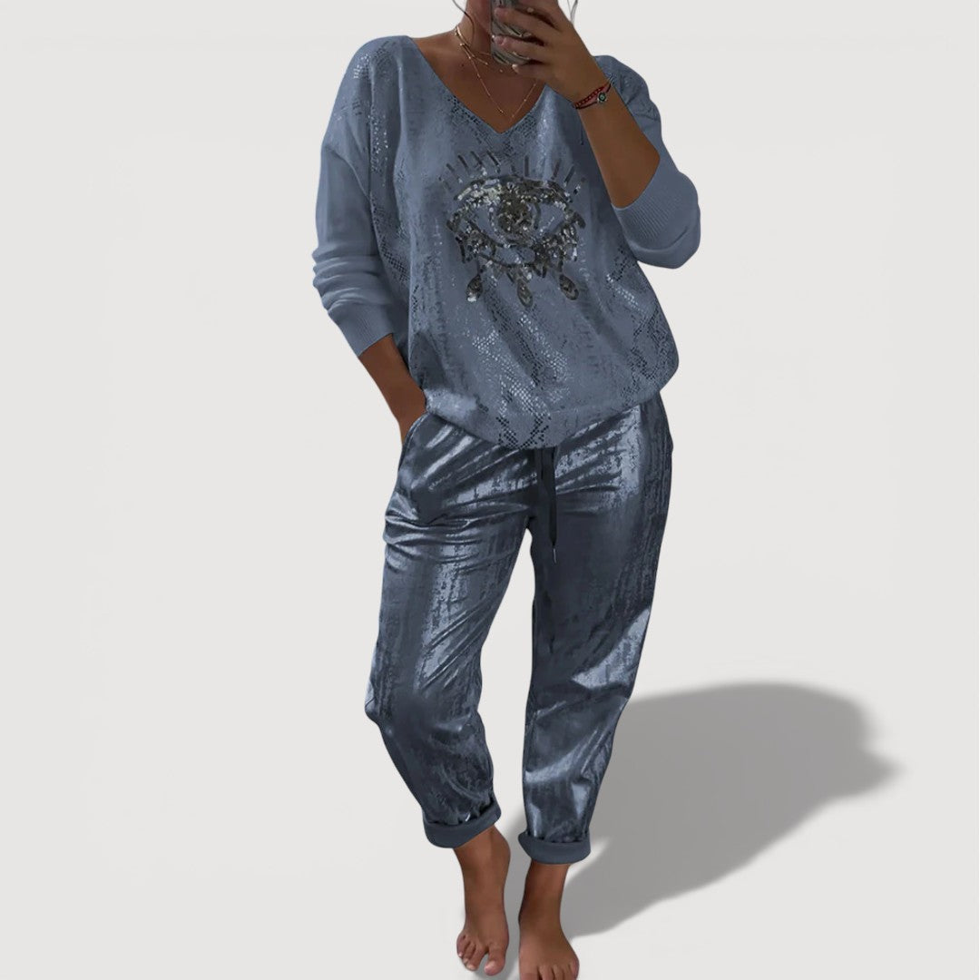 Blue / 5XL