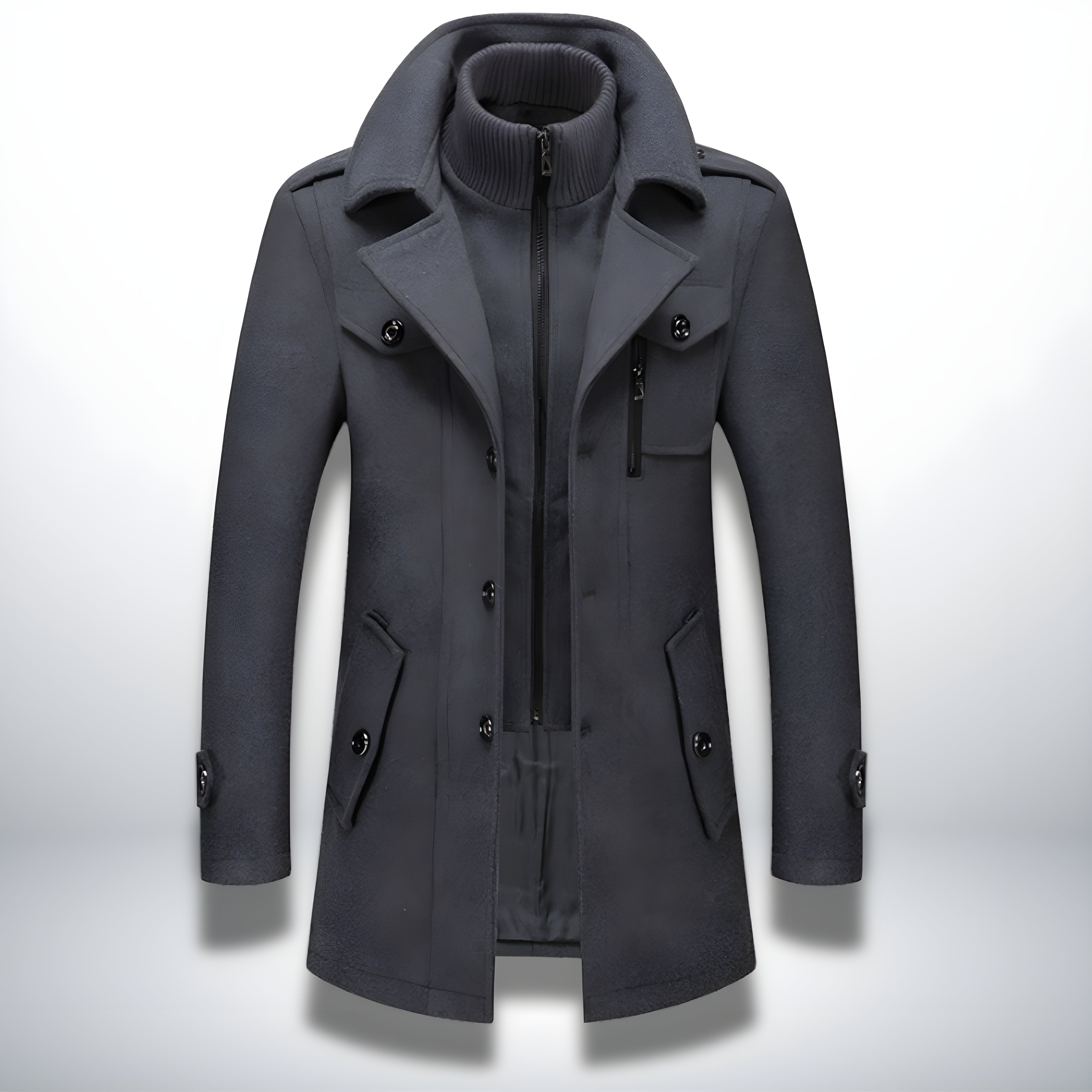 Gris / 5XL