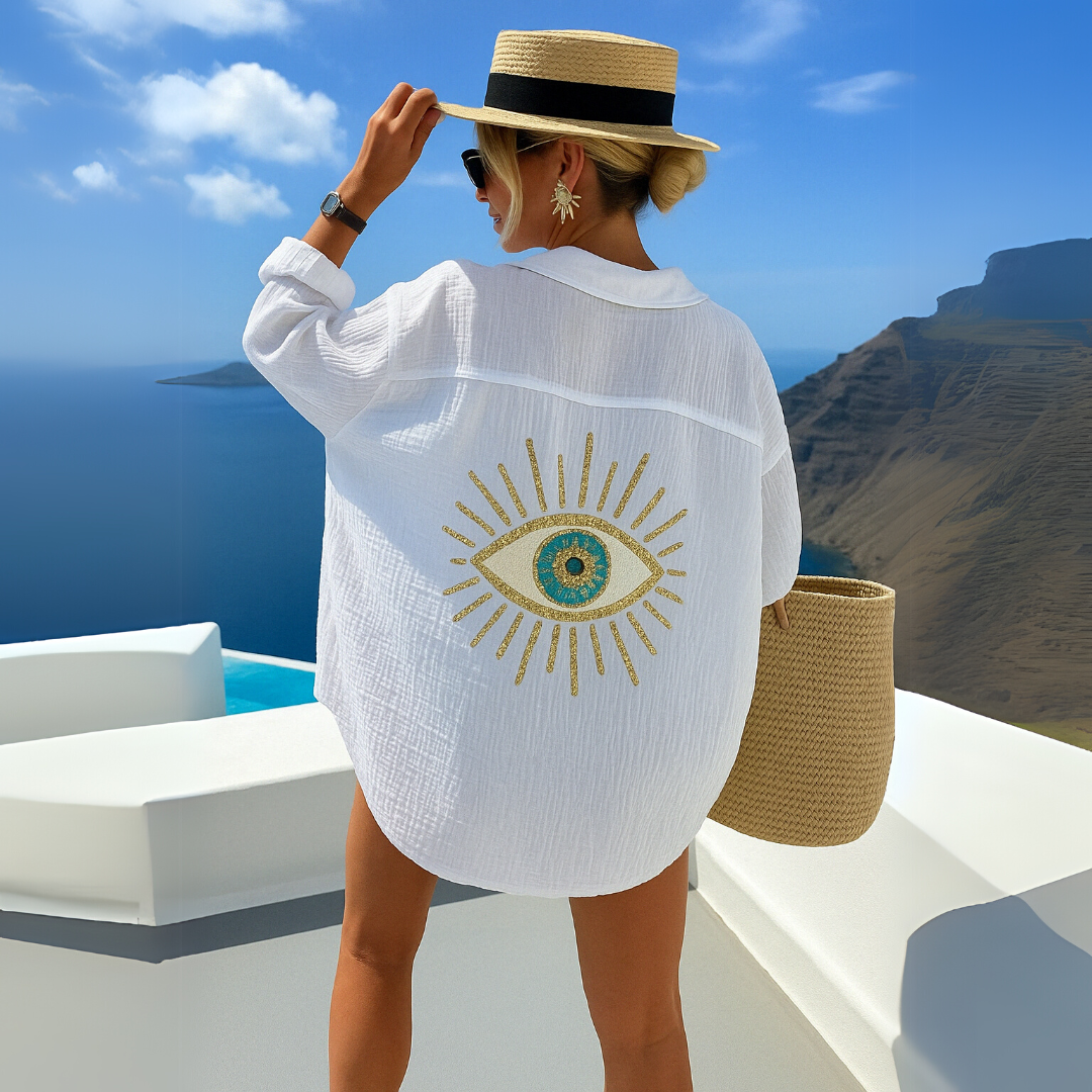 Blanc (Presque épuisé) / 5XL