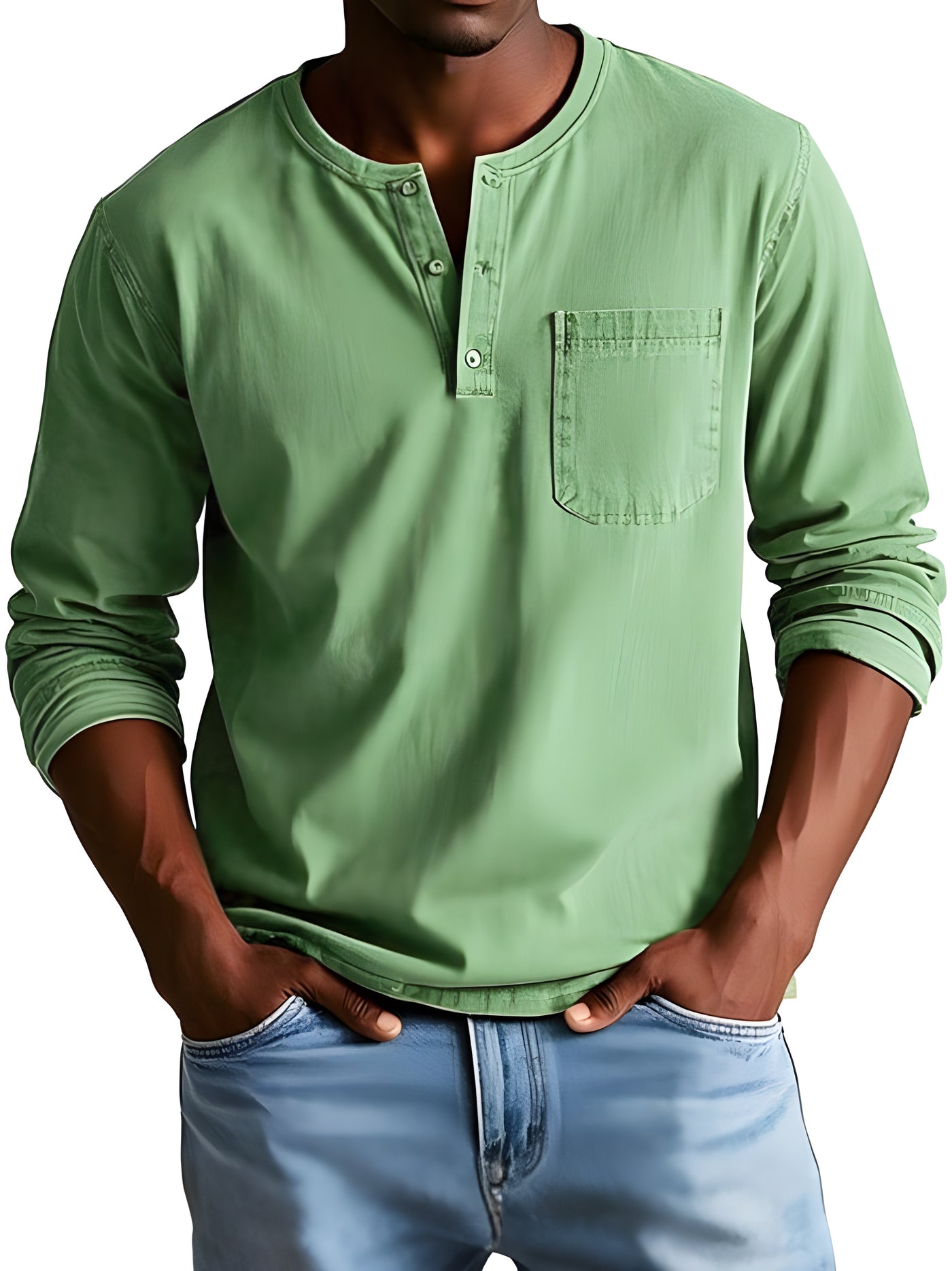 René™ | Chemise vintage