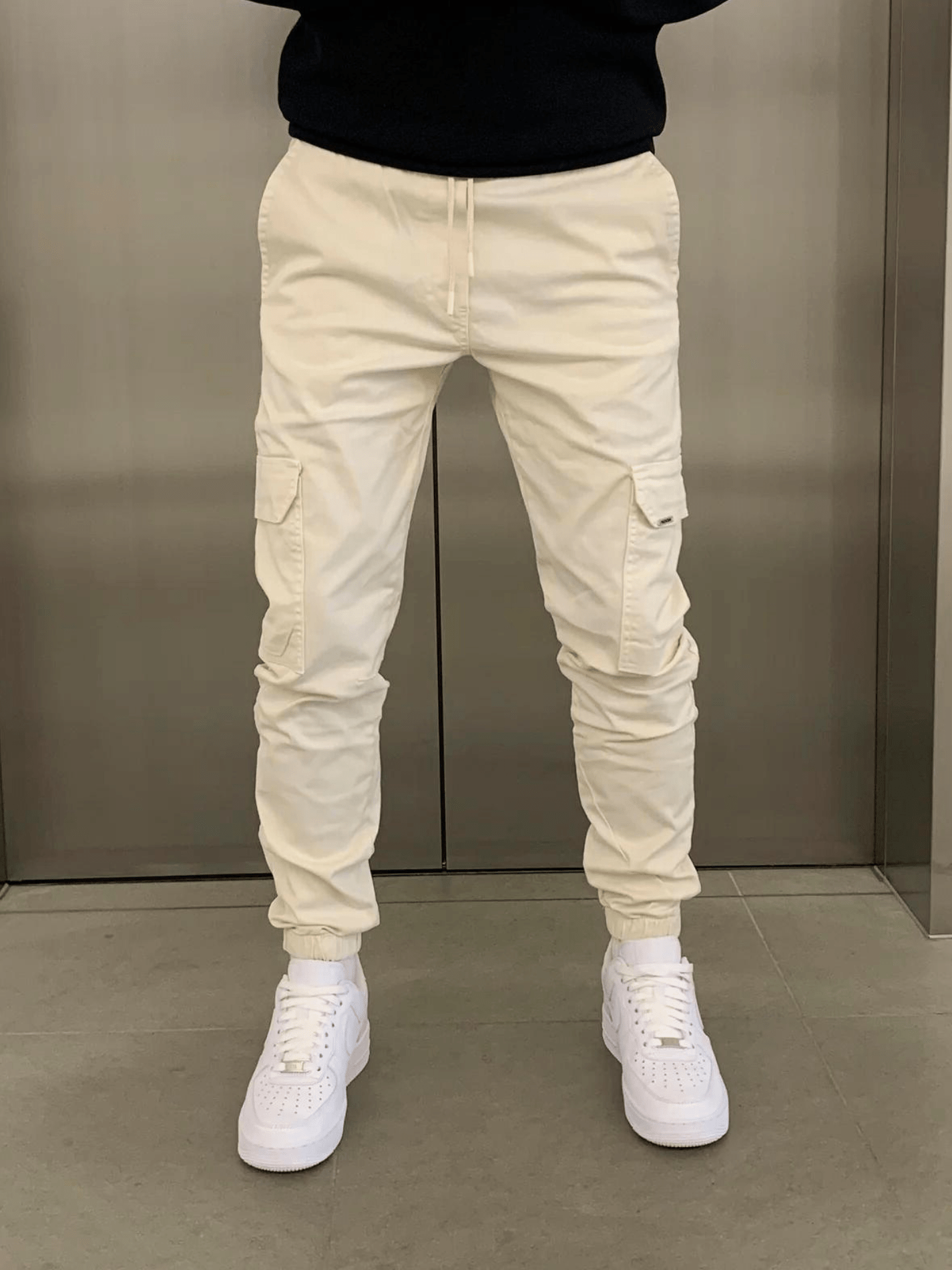 Beige / 3XL