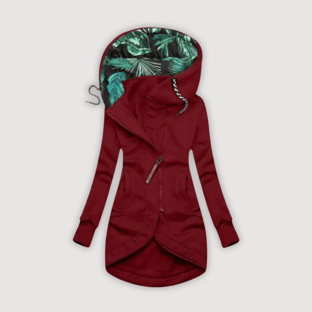 Burgundy / 3XL