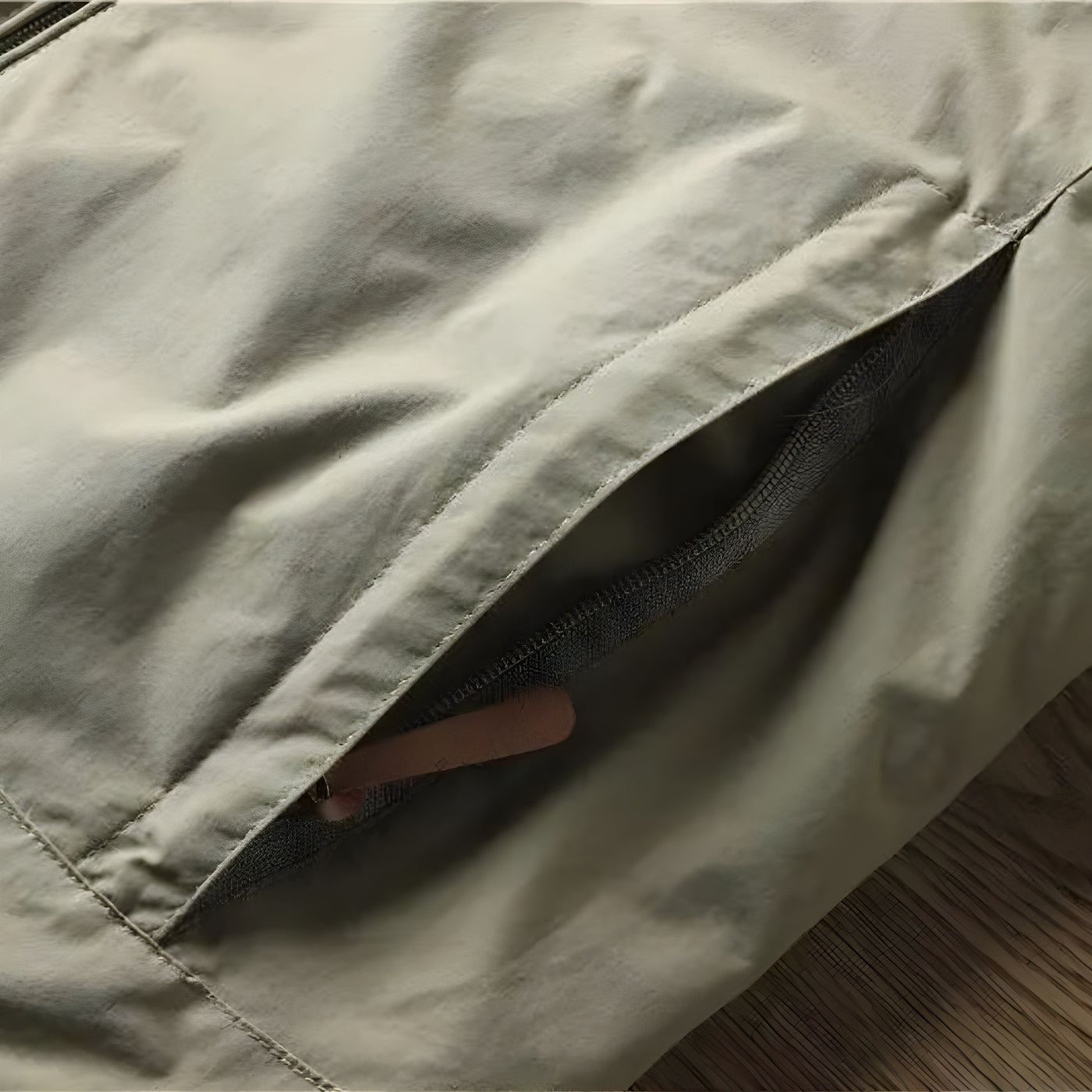 Armand™ | Veste thermique imperméable d’hiver