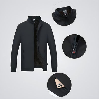Marc™ | Veste thermique imperméable