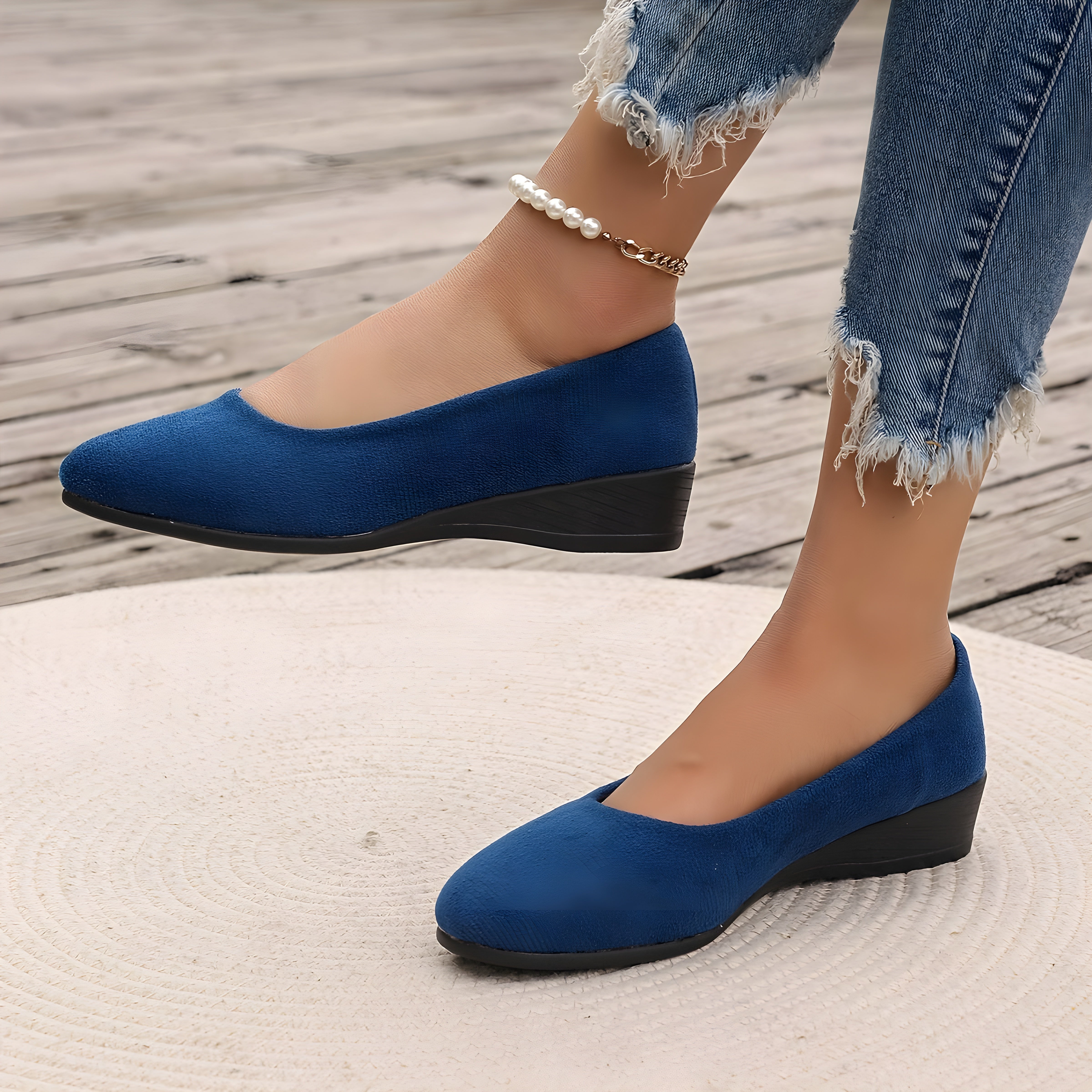 Bleu / 42
