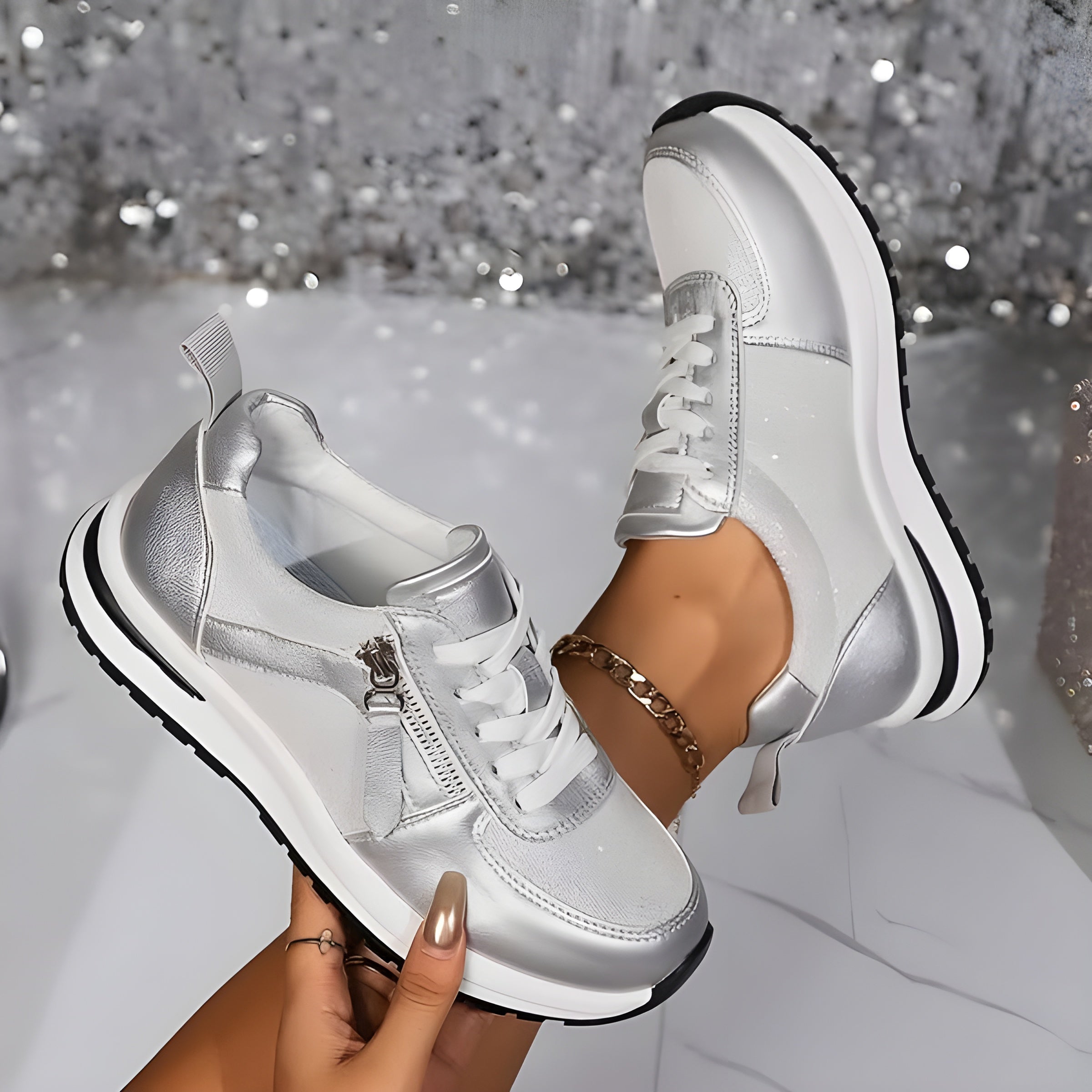 Argent / 43