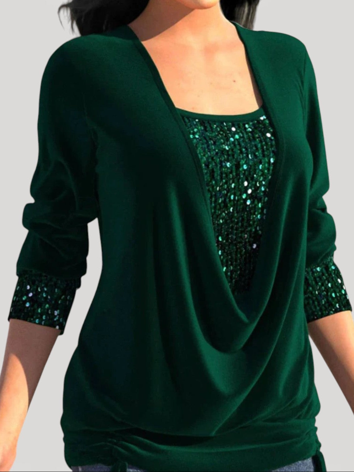 Green / 5XL
