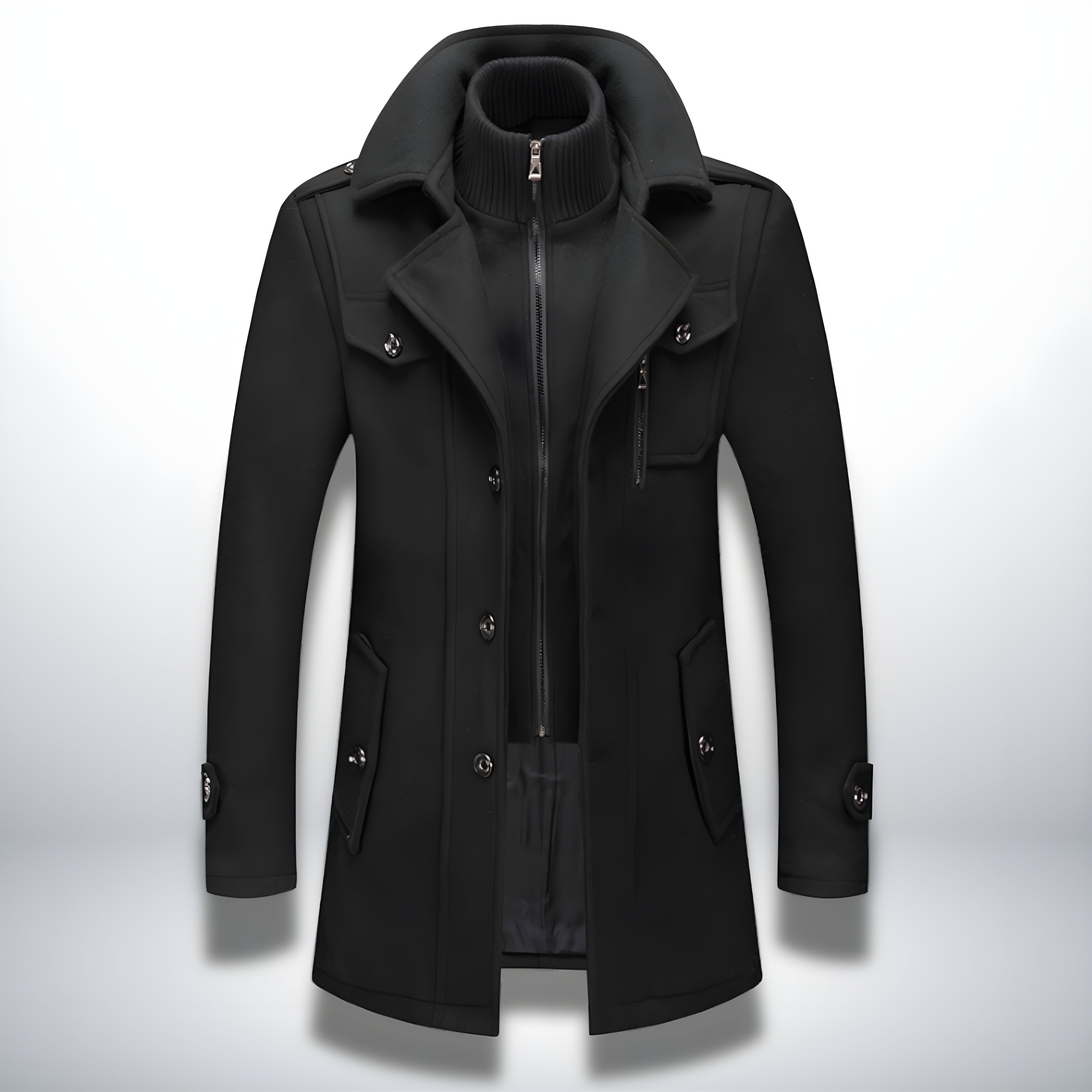 Noir / 5XL