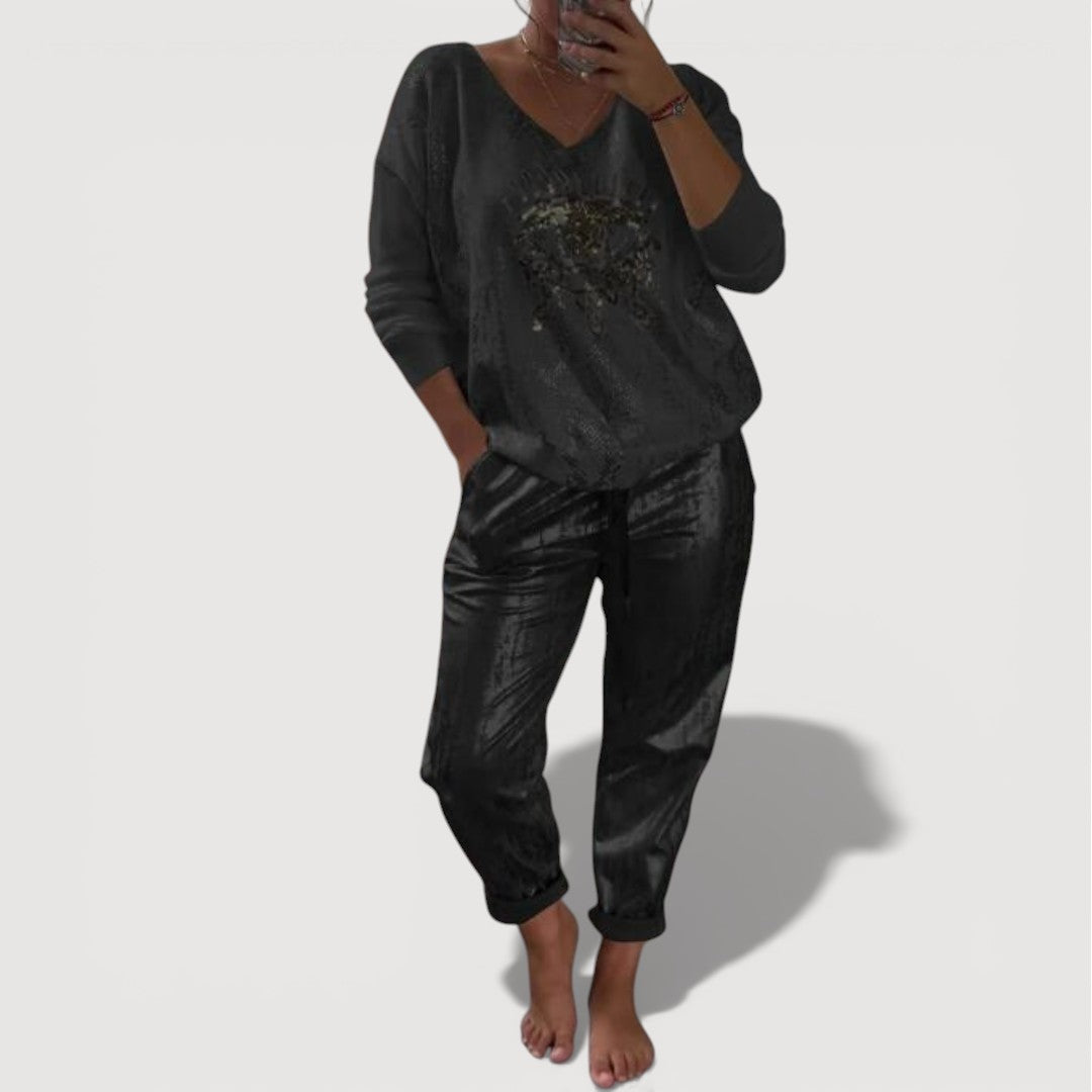 Black / 5XL
