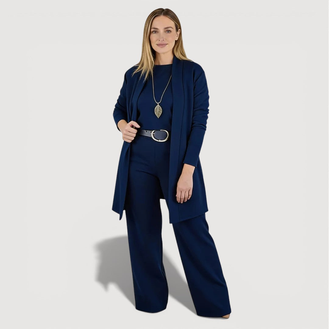 Navy Blue / 5XL