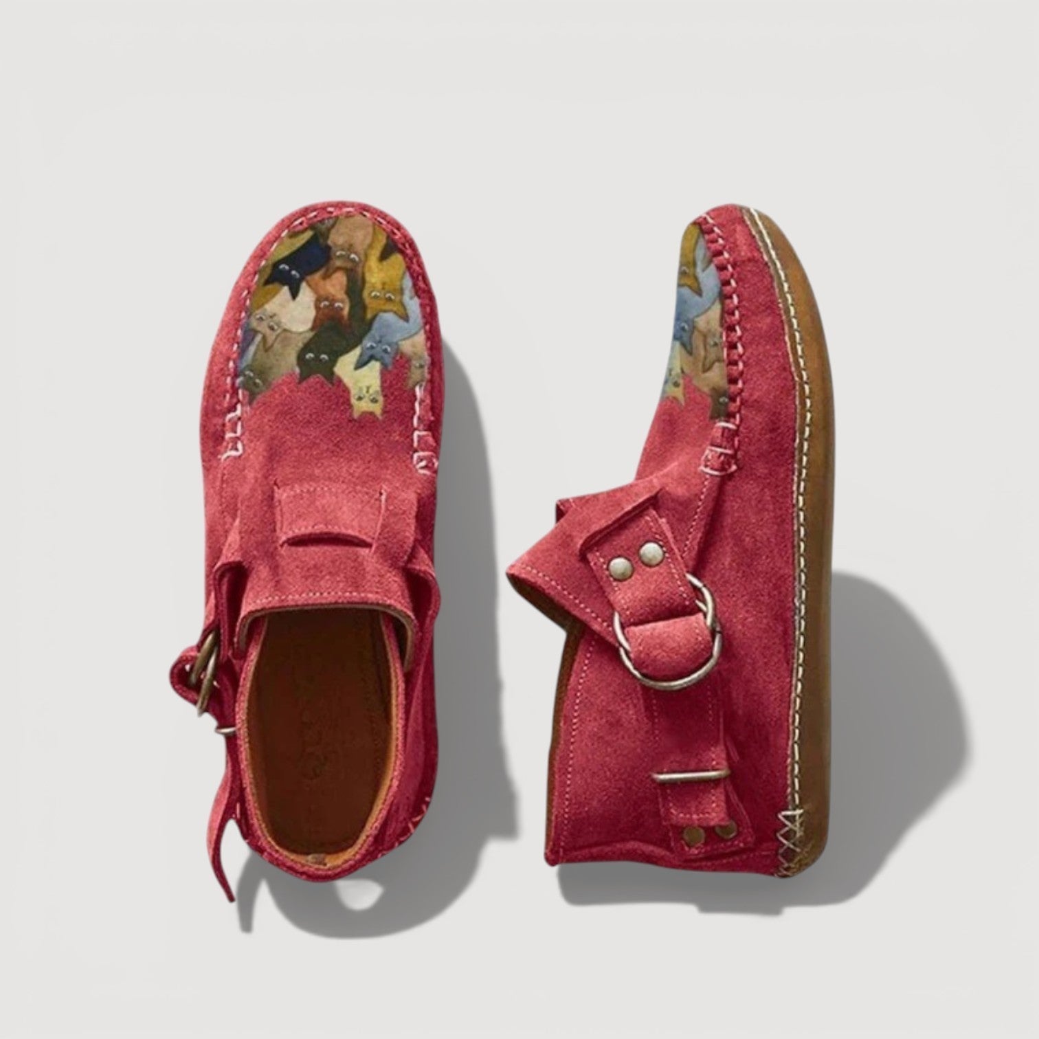 Red / 10