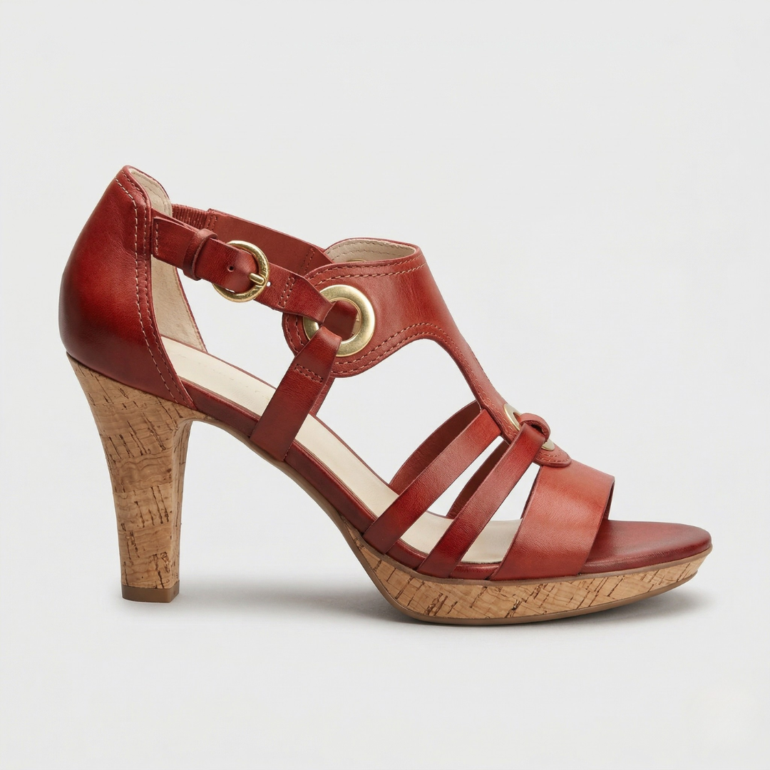 Scarlet Red / 9