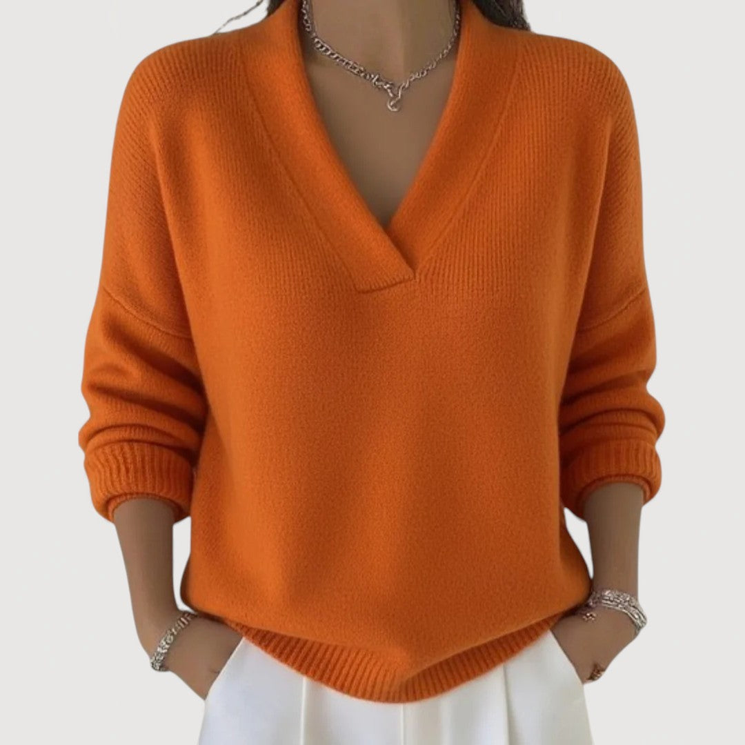 Orange / 5XL