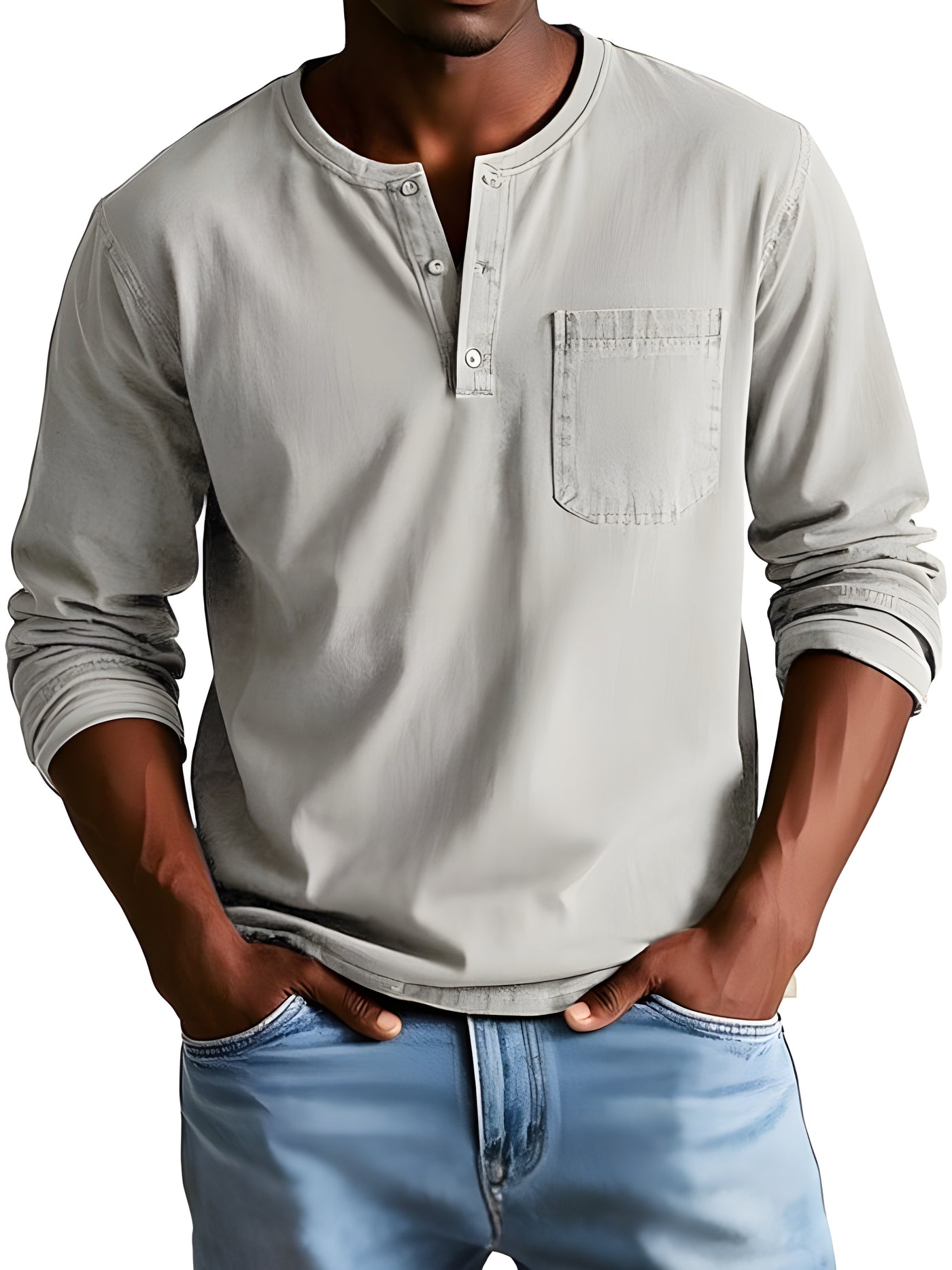 René™ | Chemise vintage