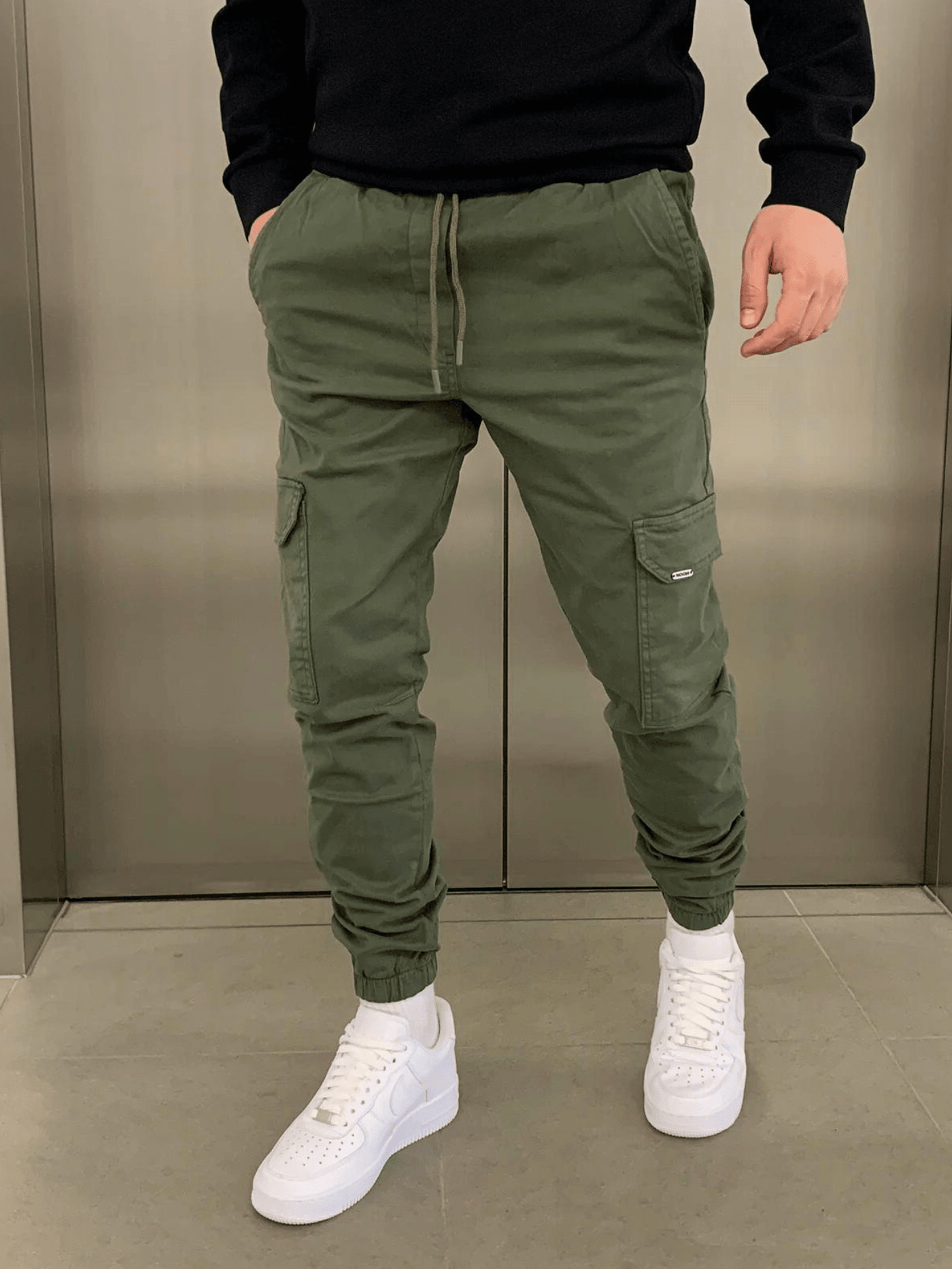 Florian™ | Coupe cargo jogger