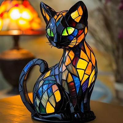 Lunaé™ | Lampe chat magique