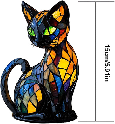Lunaé™ | Lampe chat magique