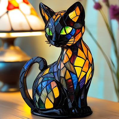 Lunaé™ | Lampe chat magique