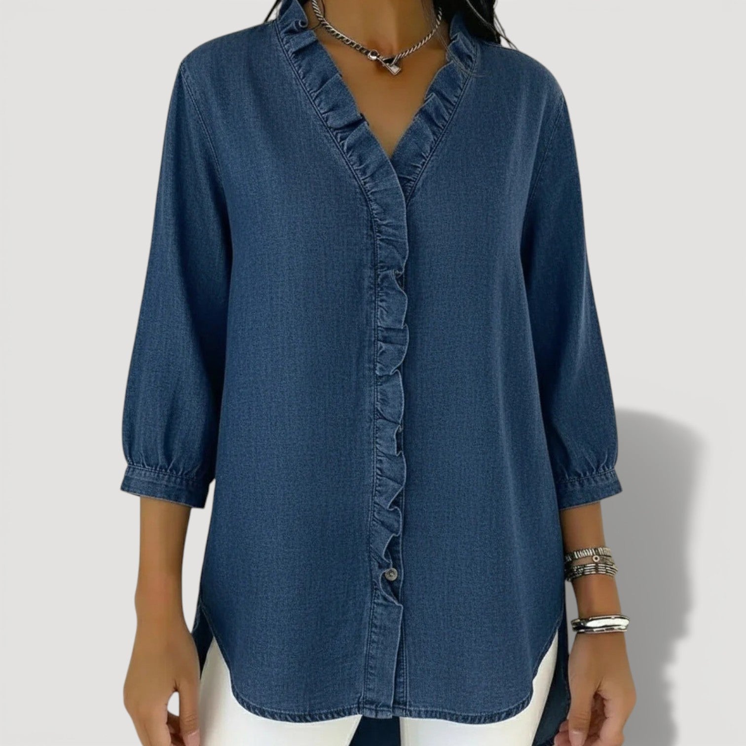 Navy Blue / 4XL