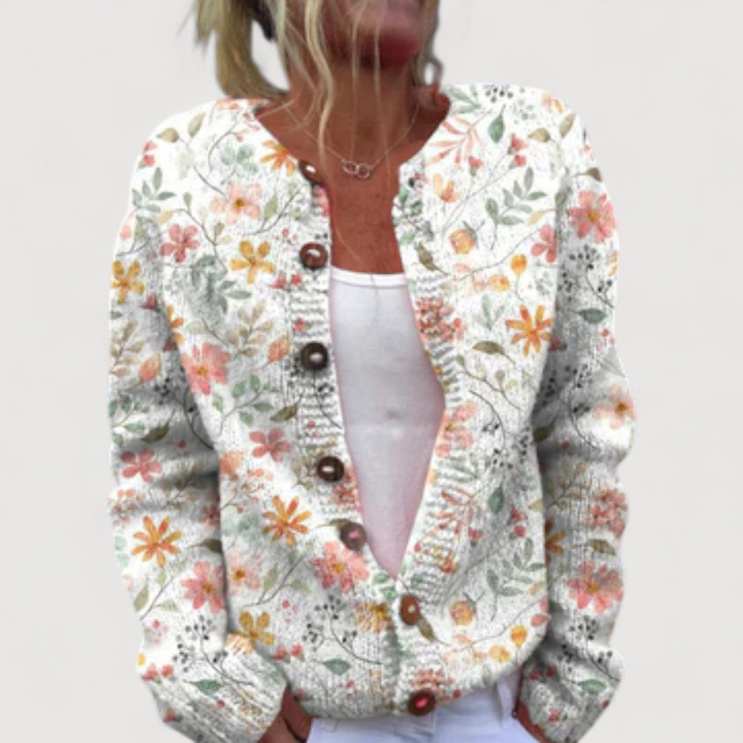 Flower Print / 5XL