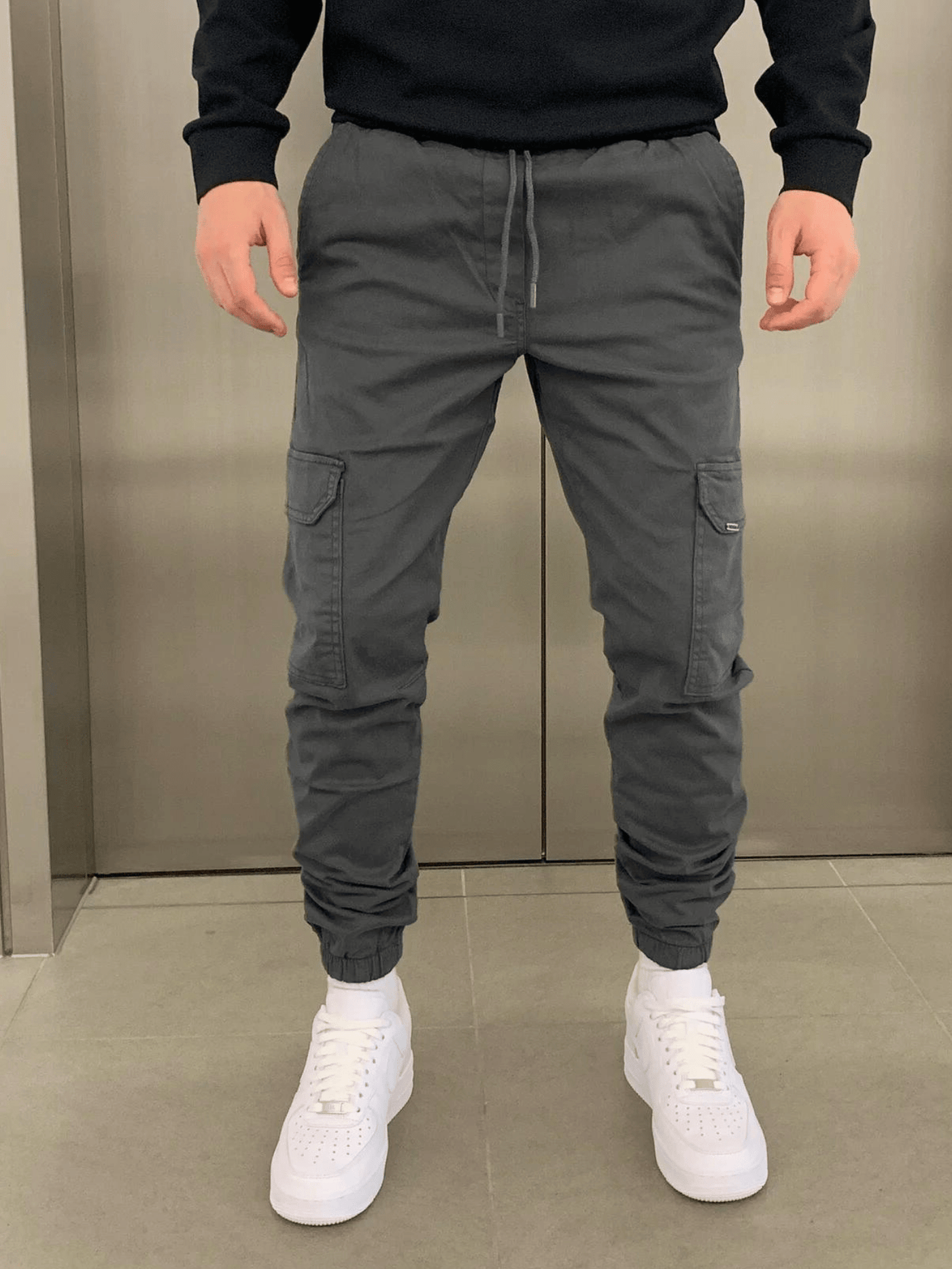 Florian™ | Coupe cargo jogger