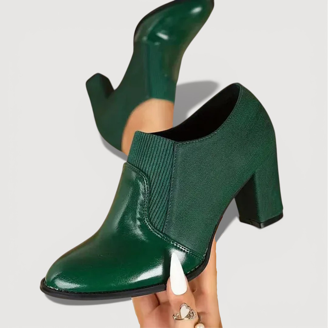 Green / 8