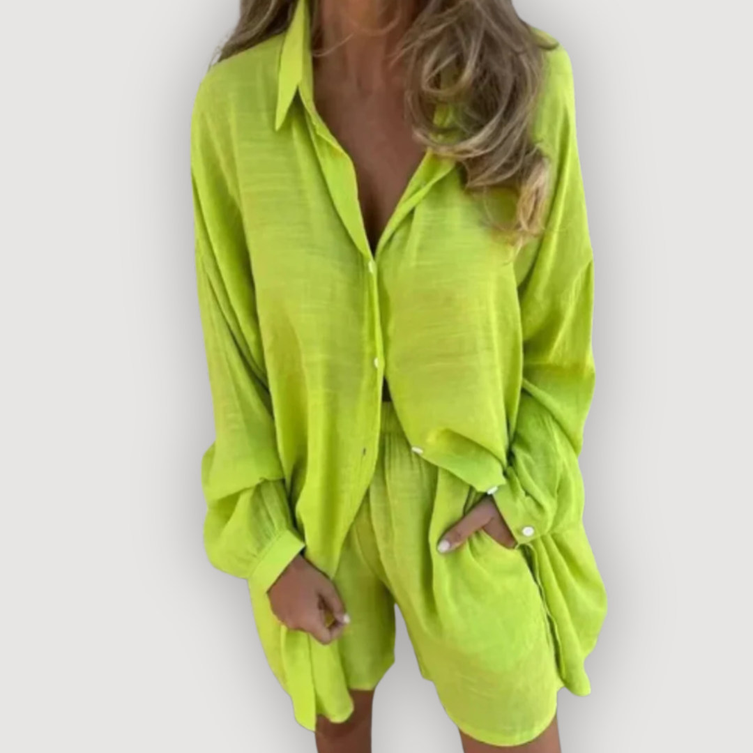 Green / 3XL