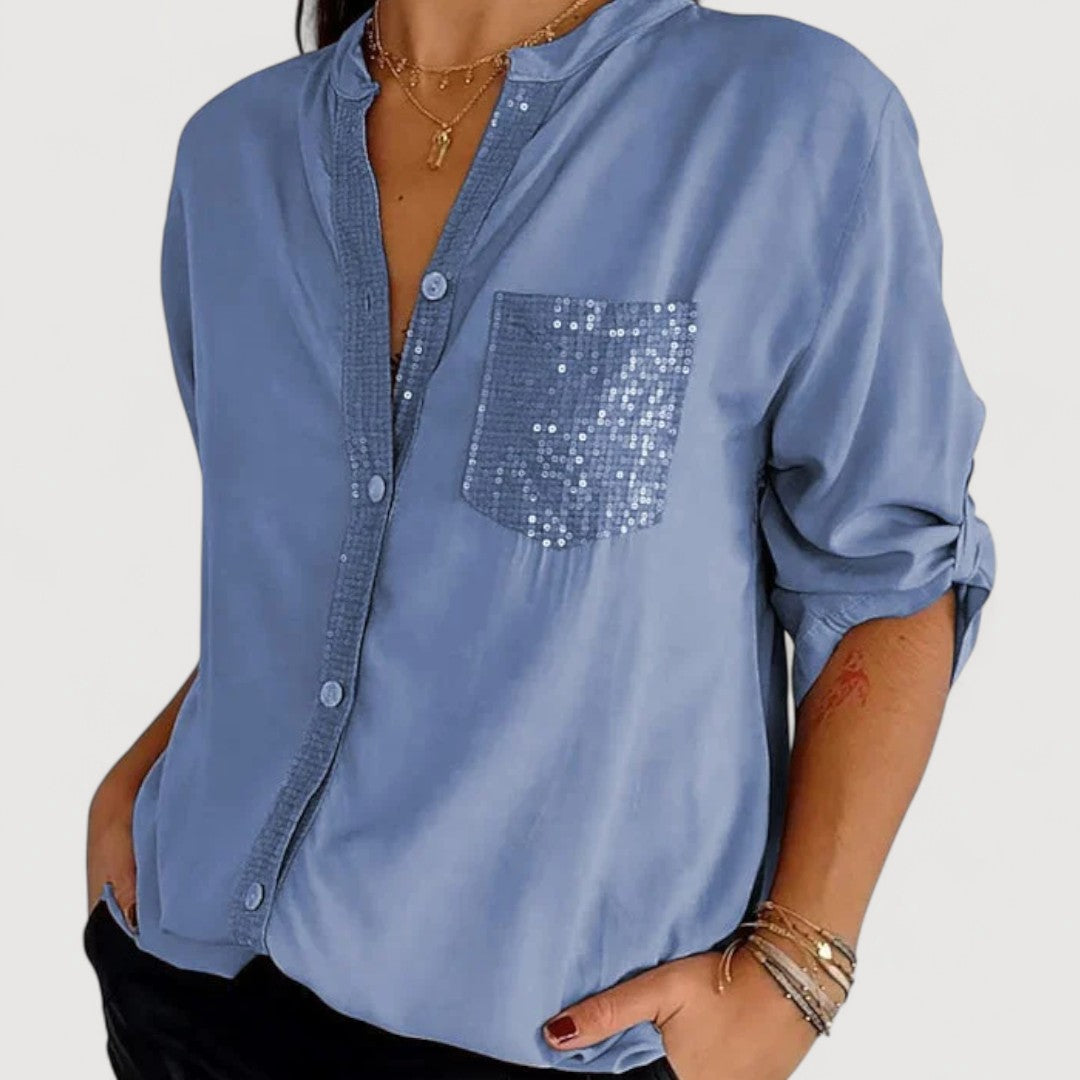 Blue / 5XL