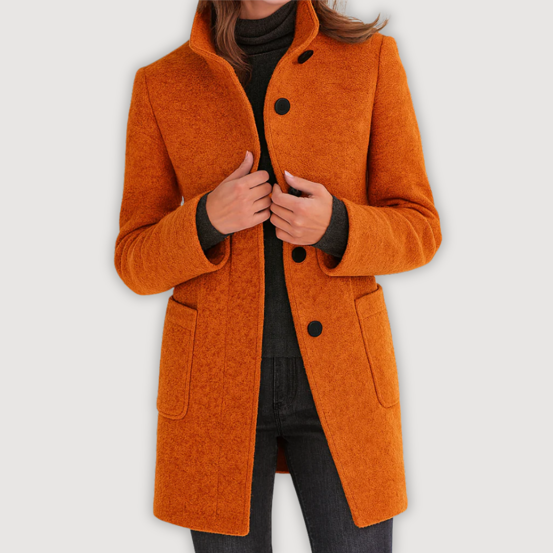 Orange / 5XL