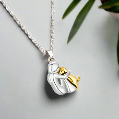 Améliane™ | Collier avec pendentif pour chien