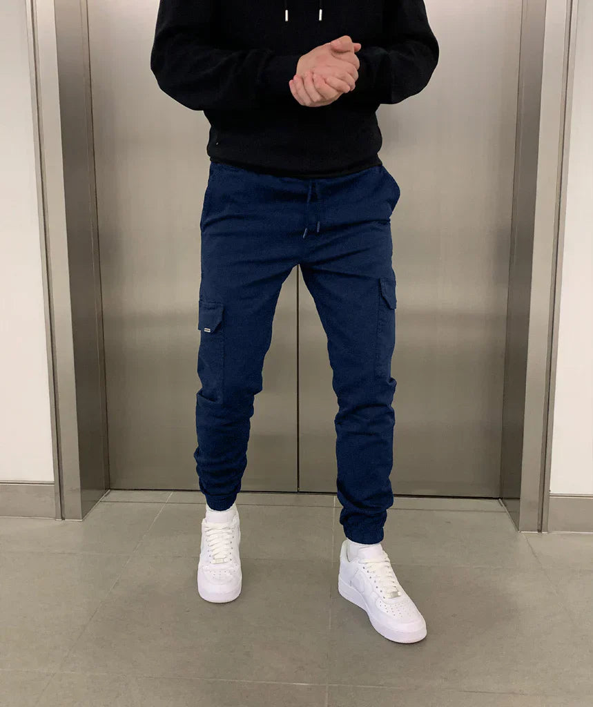 Florian™ | Coupe cargo jogger