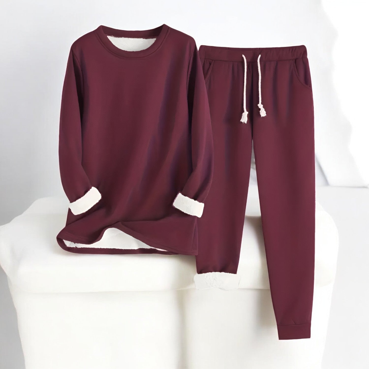 Burgundy / 4XL