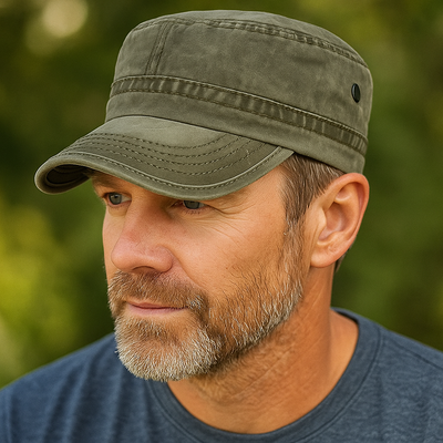 Étienne™ | Casquette vintage robuste