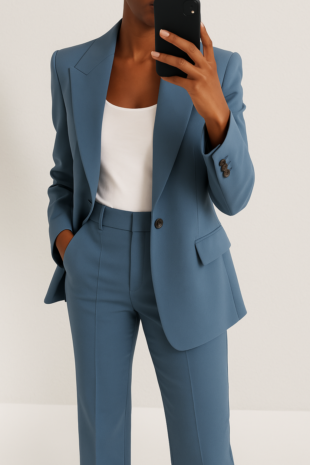 Colette™ | Costume deux pièces intemporel