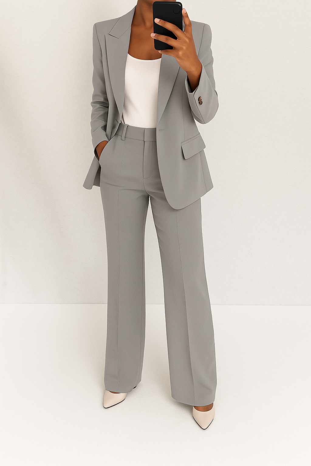 Colette™ | Costume deux pièces intemporel