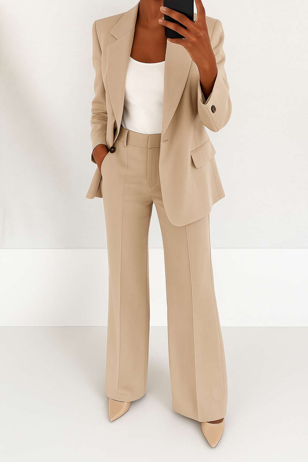 Colette™ | Costume deux pièces intemporel